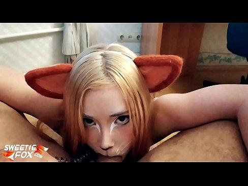 ❤️ Kitsune sväljer kuk och sperma i munnen Porno at sv.epoxyflooringjanesville.top ❌️